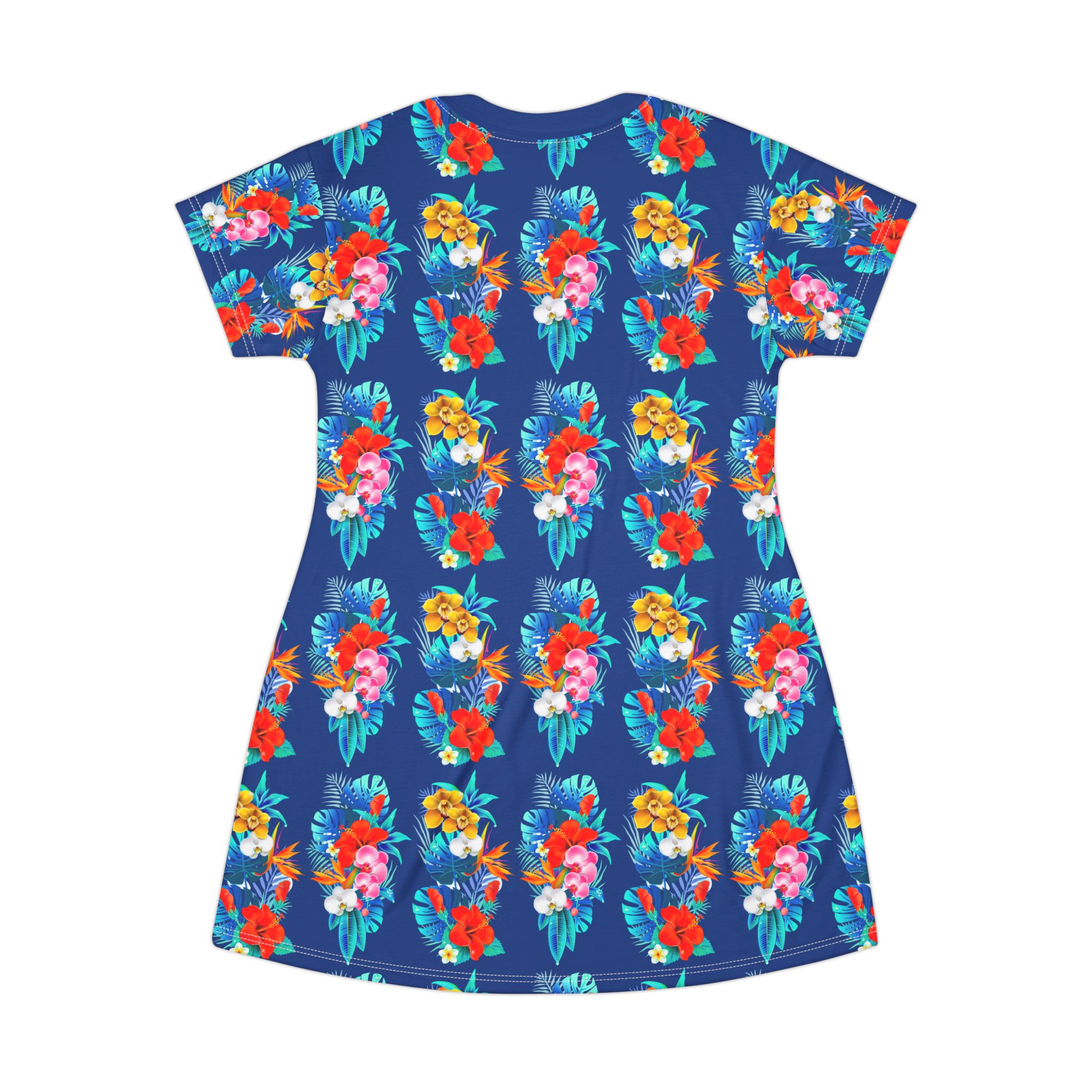 Orchards T-Shirt Dress - Image 2