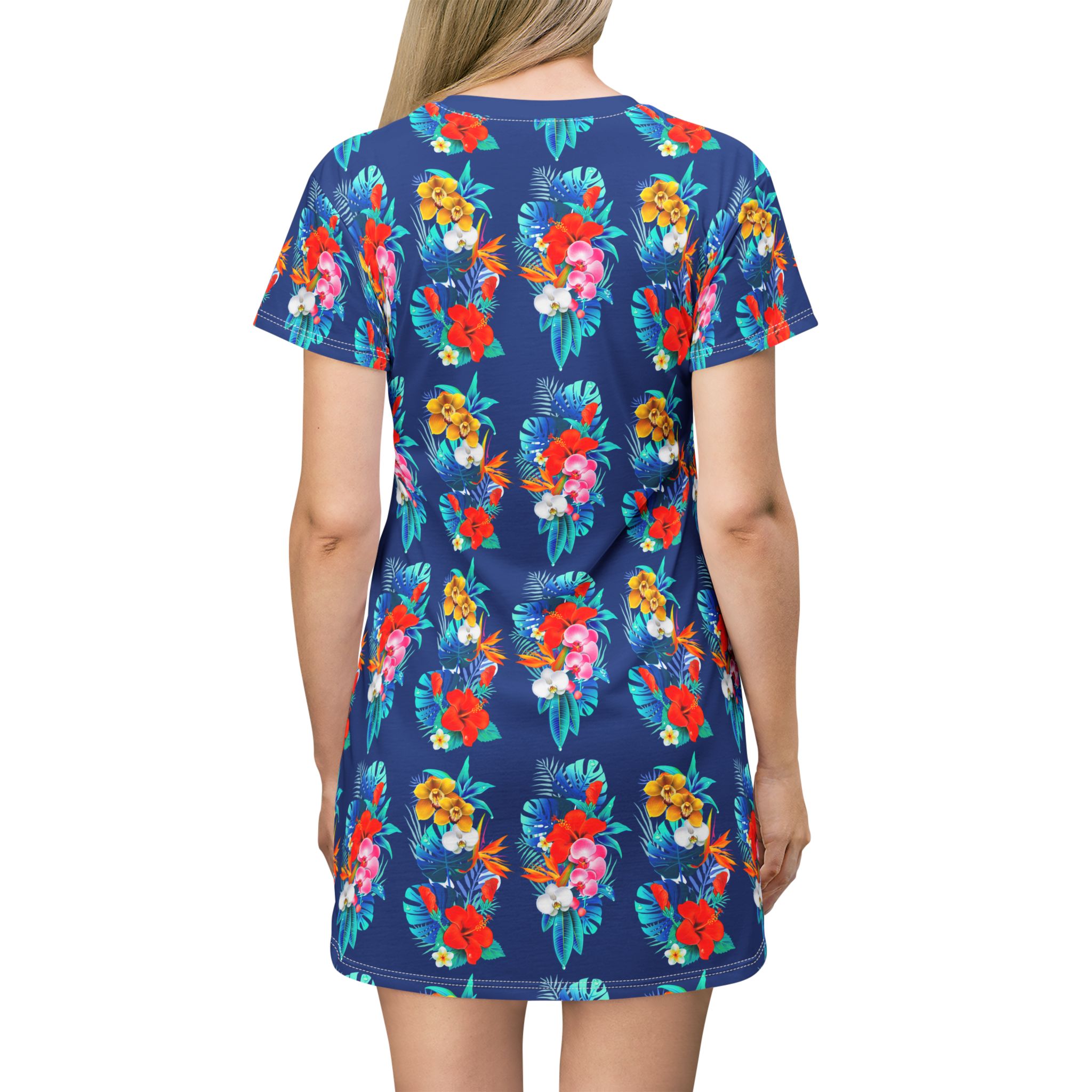 Orchards T-Shirt Dress - Image 4