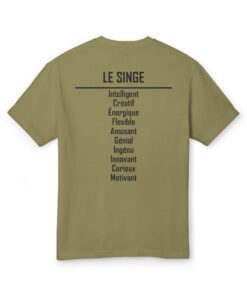Alternative view of 09 Le Signe Zodiaque Singe FR