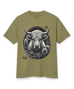 02 Le signe Zodiaque Buffle/Ox FR