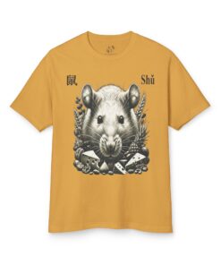 01 Le Signe Zodiaque Rat FR