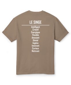 Alternative view of 09 Le Signe Zodiaque Singe FR
