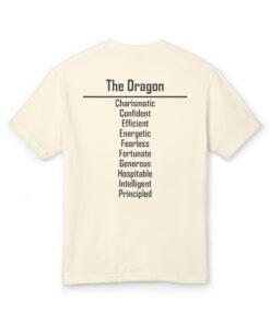 Alternative view of 05 Dragon Zodiac Sign