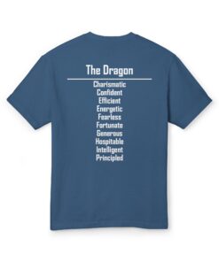 Alternative view of 05 Dragon Zodiac Sign
