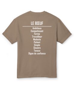Alternative view of 02 Le signe Zodiaque Buffle/Ox FR