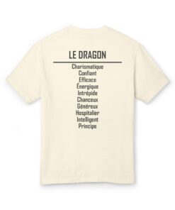 Alternative view of 05 Le Signe Zodiaque Dragon FR
