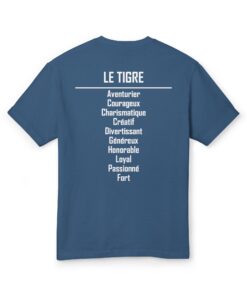 Alternative view of 03 Le Signe Zodiaque Tigre FR