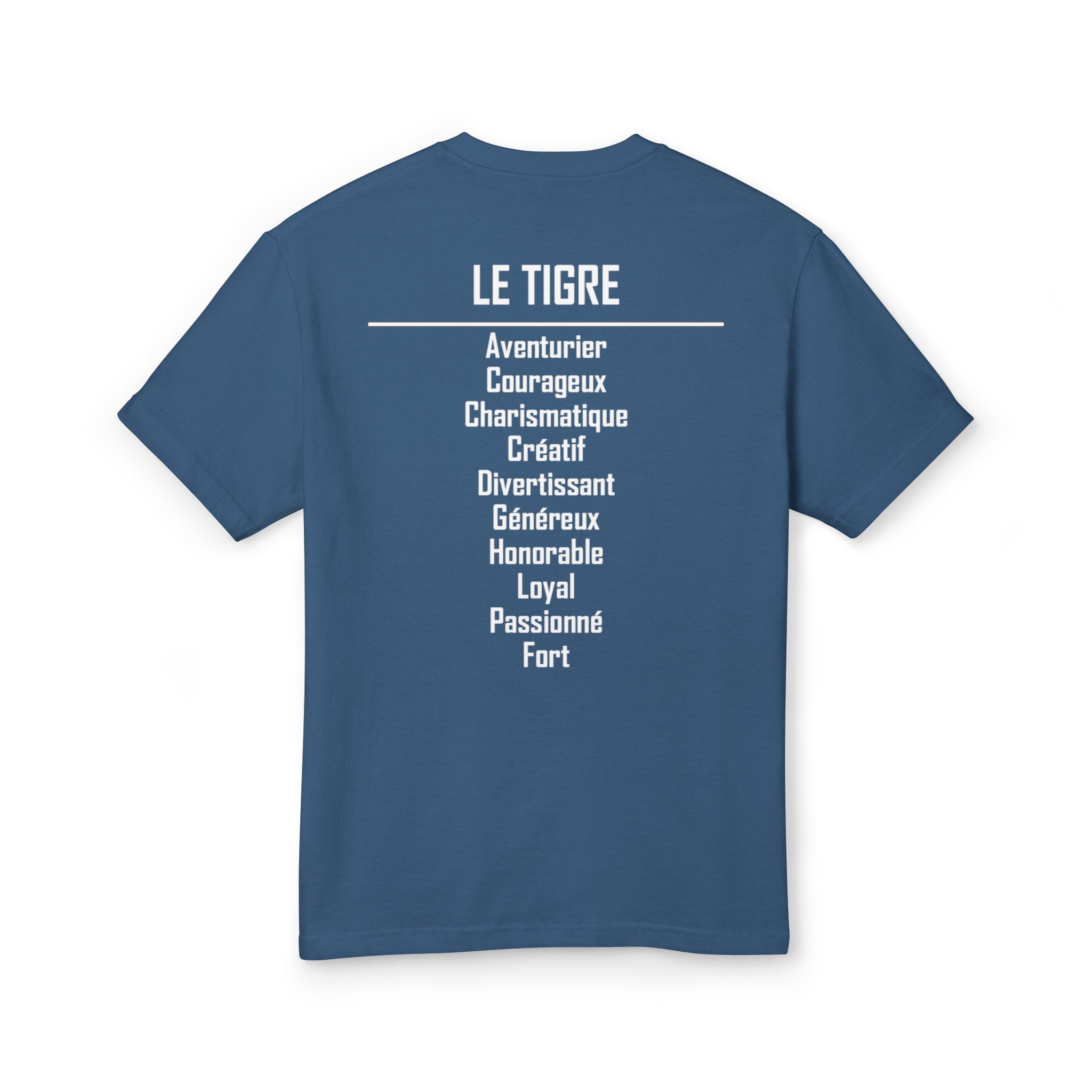 03 Le Signe Zodiaque Tigre FR - Image 2