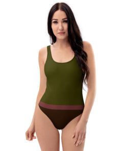 Alternative view of One-Piece Swimsuit
