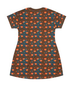 Alternative view of Dragon Lamp T-Shirt Dress