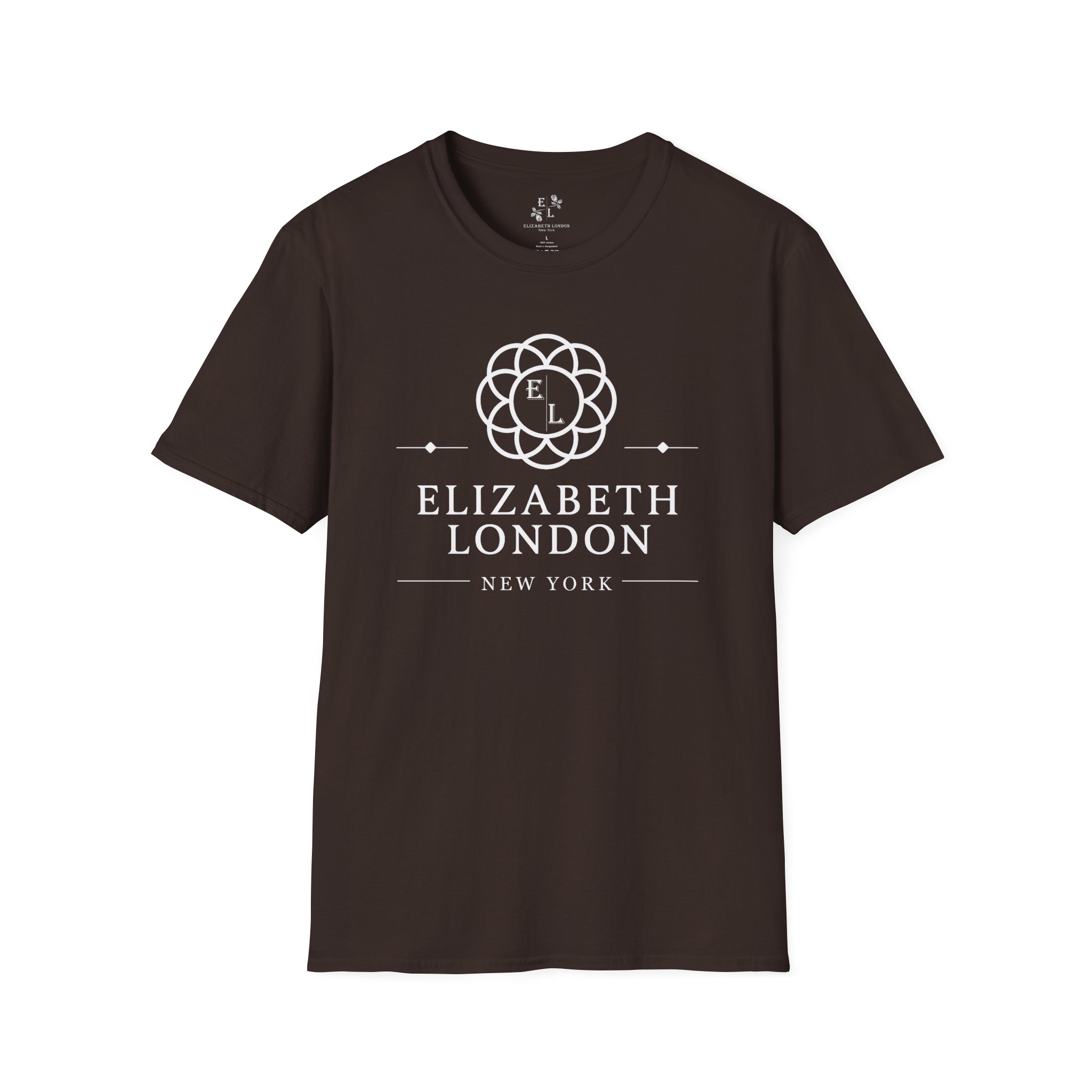 Elizabeth London™ Unisex Soft-Style T-Shirt - Image 2
