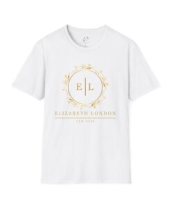 Elizabeth London™ Unisex Soft-Style T-Shirt