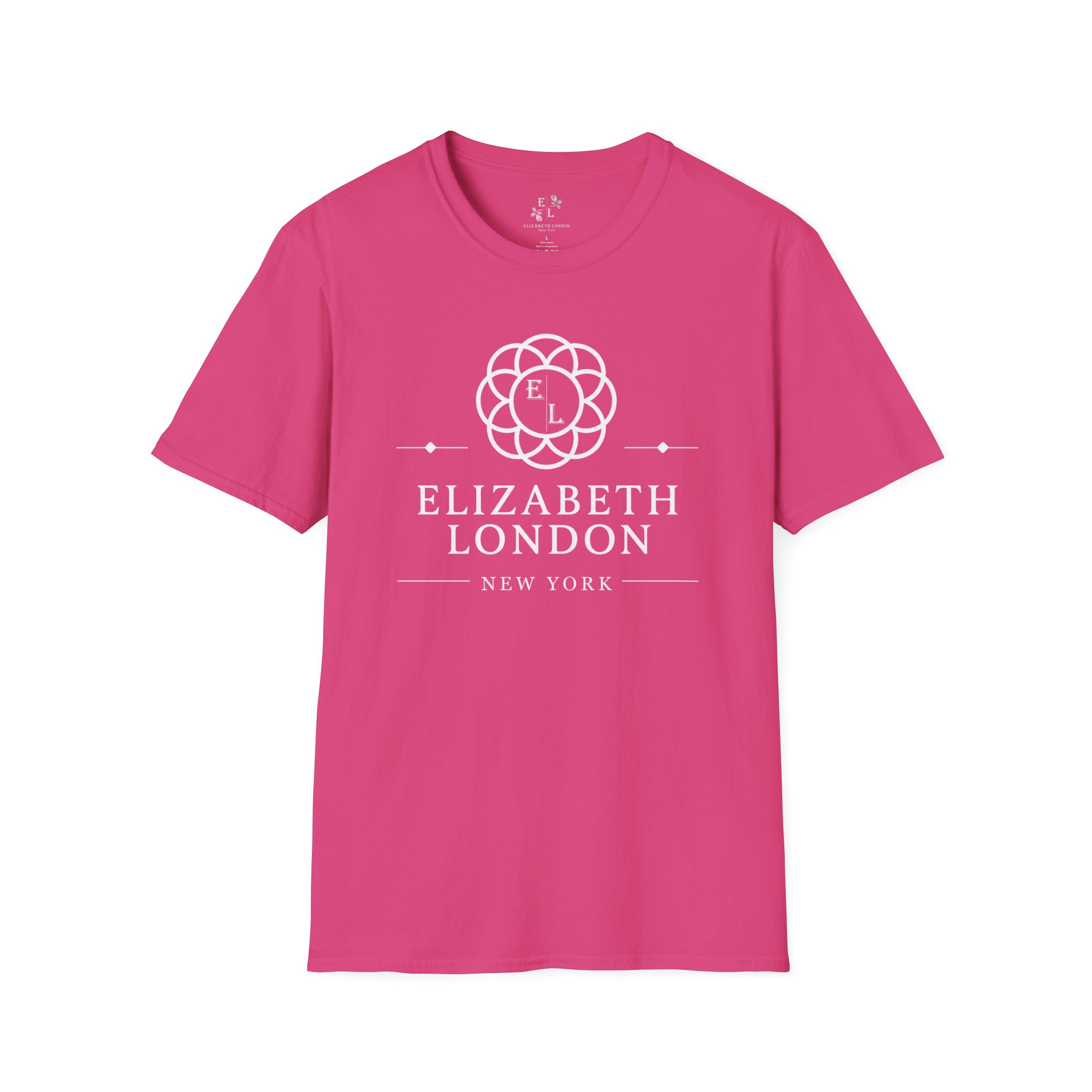 Elizabeth London™ Unisex Soft-Style T-Shirt - Image 6