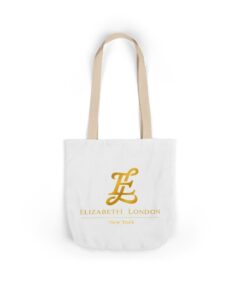 Alternative view of Elizabeth London™ Monogram Tote