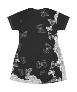 Alternative view of Madam Butterfly T-Shirt Dress