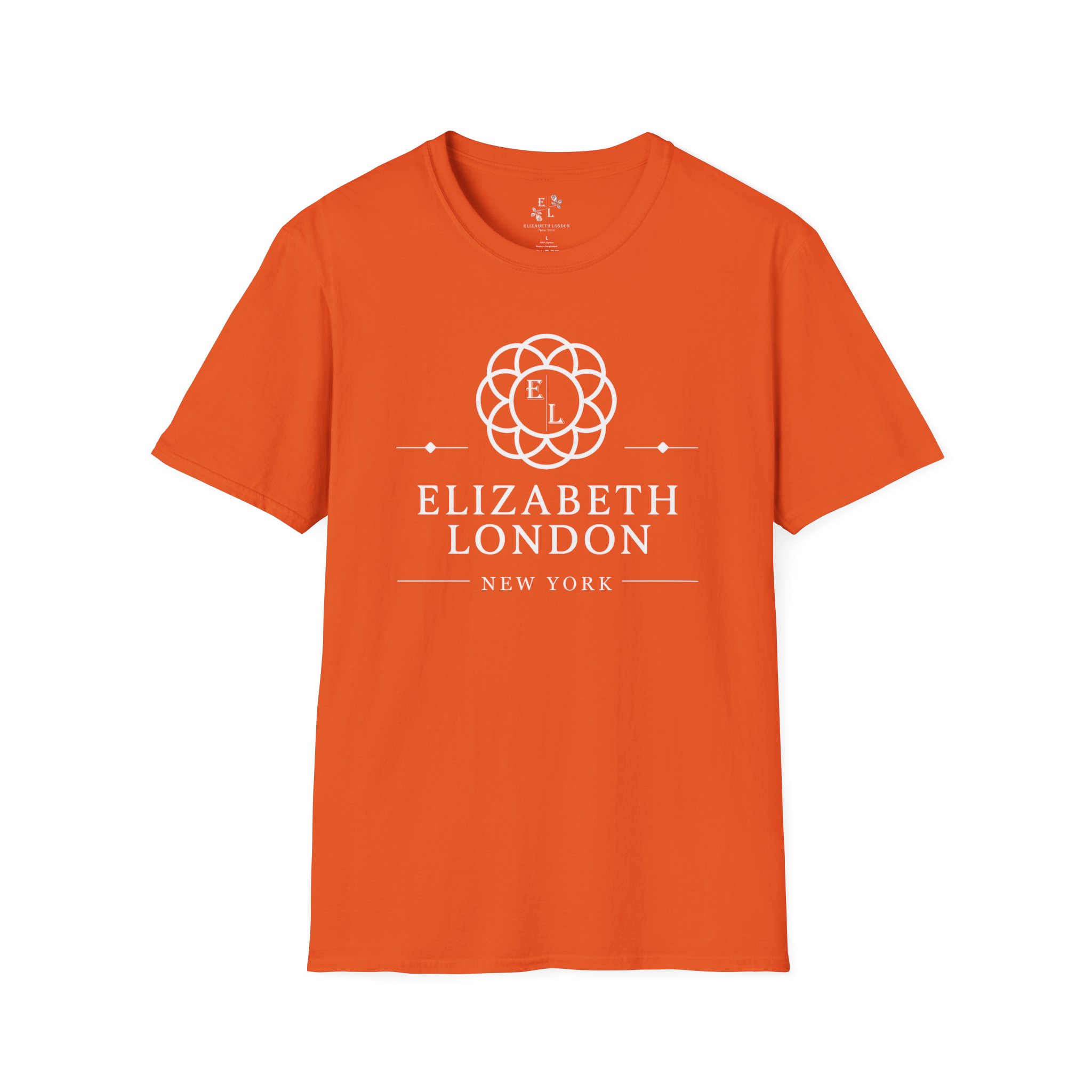 Elizabeth London™ Unisex Soft-Style T-Shirt - Image 9