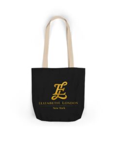Alternative view of Elizabeth London™ Monogram Tote