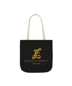 Elizabeth London™ Monogram Tote