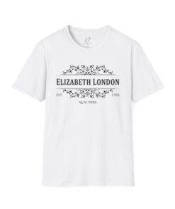 Elizabeth London™ Unisex Soft-Style T-Shirt