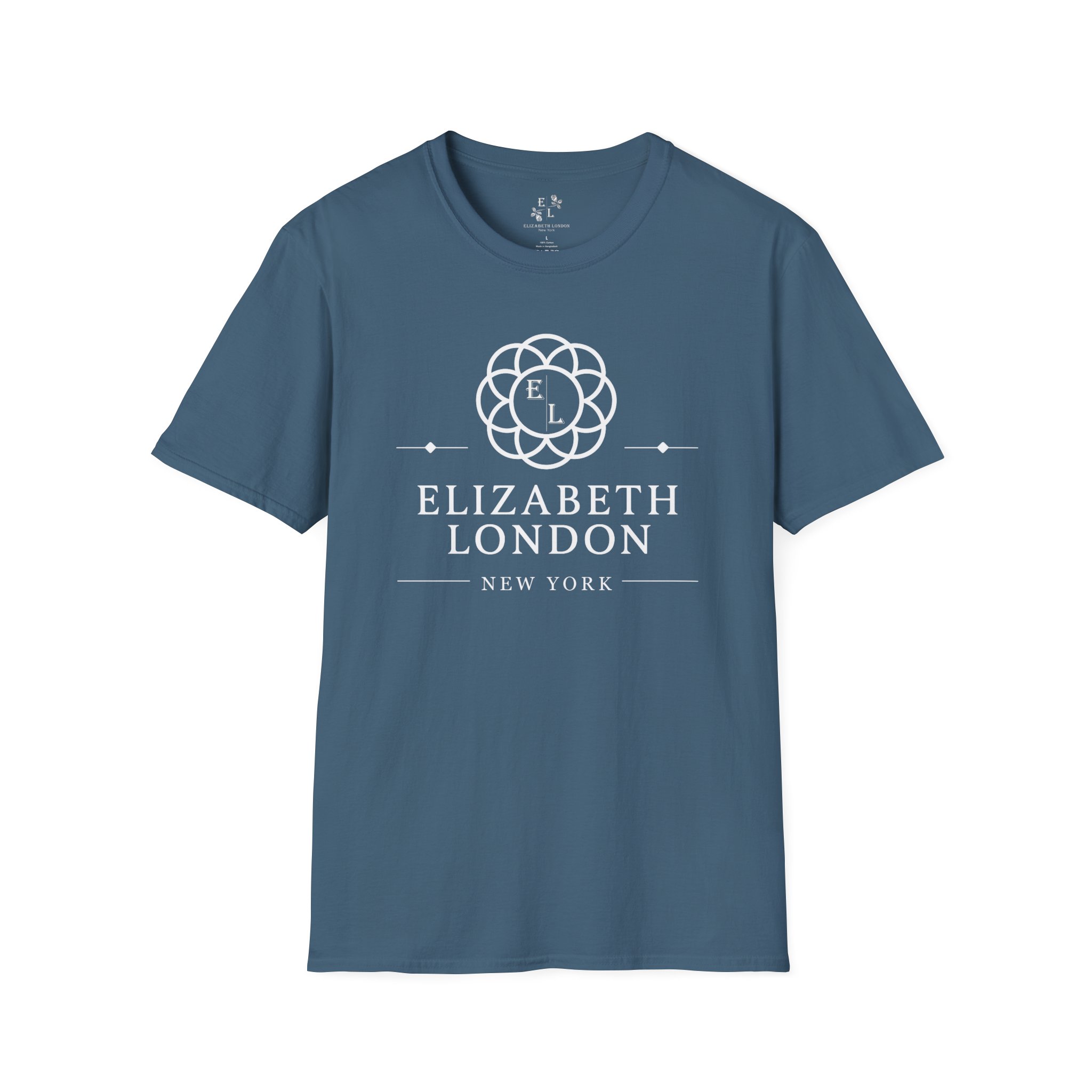 Elizabeth London™ Unisex Soft-Style T-Shirt - Image 10