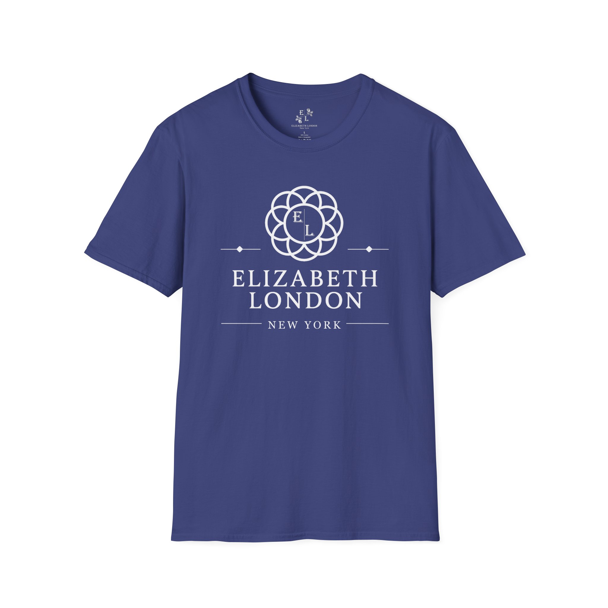Elizabeth London™ Unisex Soft-Style T-Shirt - Image 17