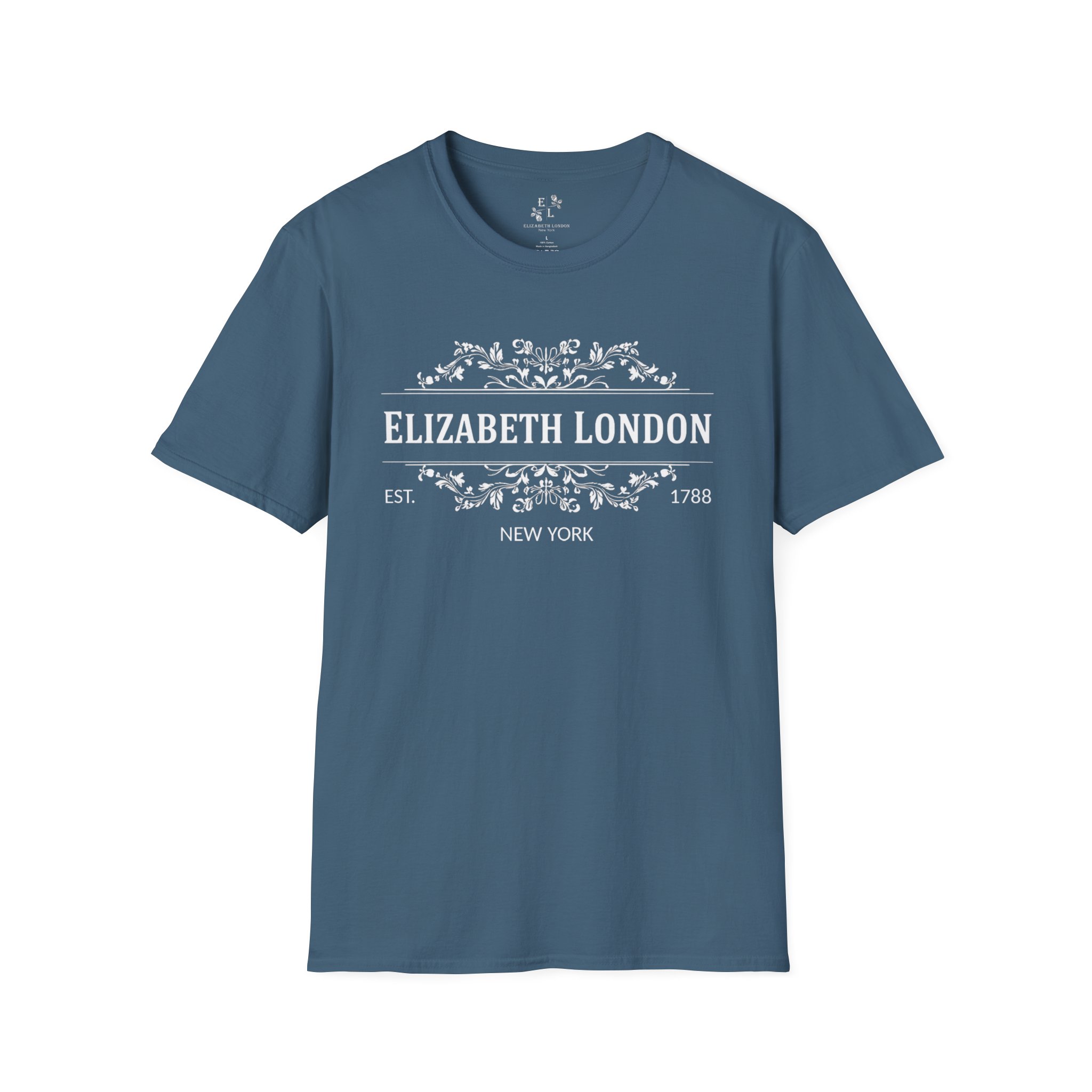 Elizabeth London™ Unisex Soft-Style T-Shirt - Image 14