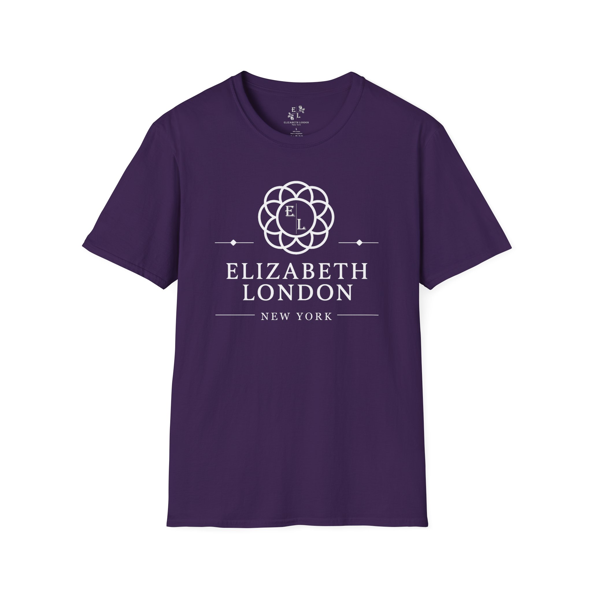 Elizabeth London™ Unisex Soft-Style T-Shirt - Image 14