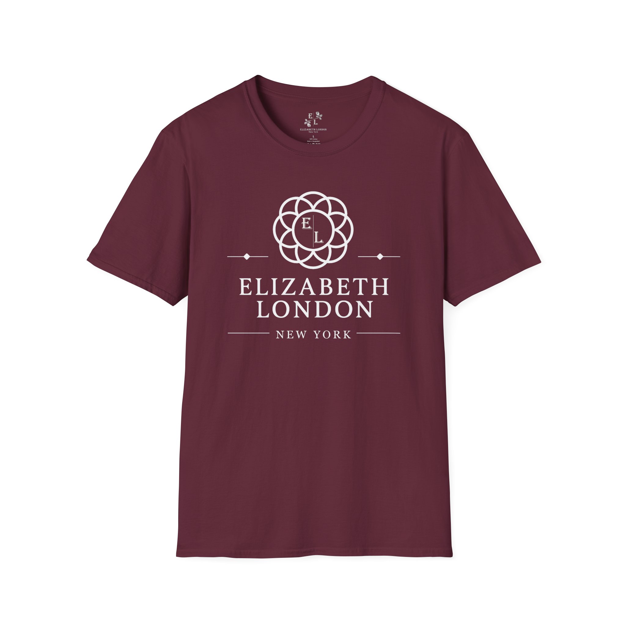 Elizabeth London™ Unisex Soft-Style T-Shirt - Image 7