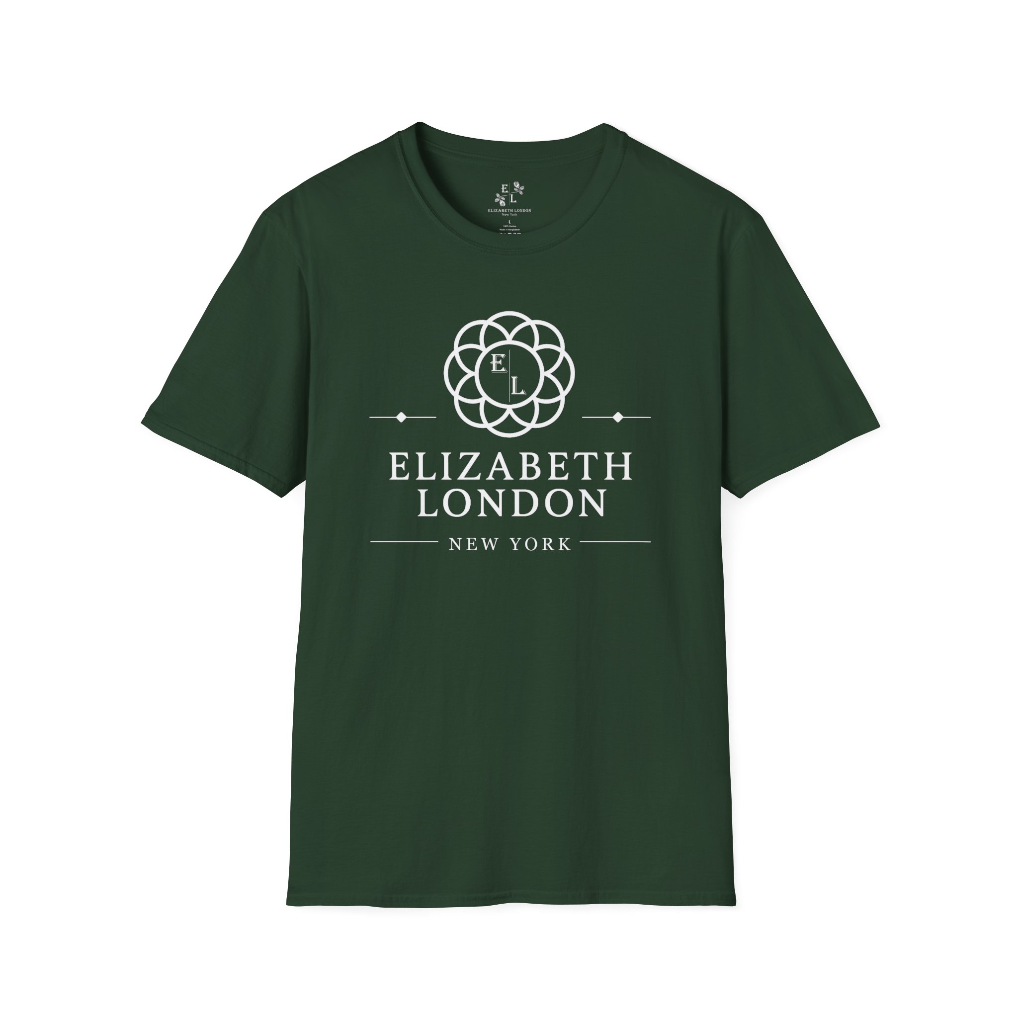 Elizabeth London™ Unisex Soft-Style T-Shirt - Image 15