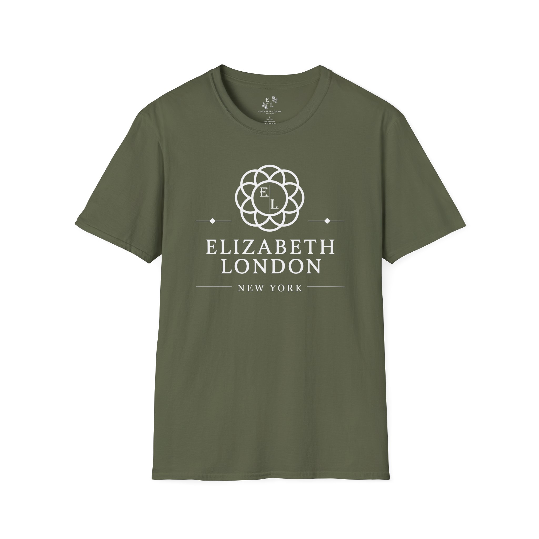 Elizabeth London™ Unisex Soft-Style T-Shirt - Image 3