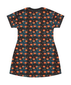 Alternative view of Dragon Lamp T-Shirt Dress