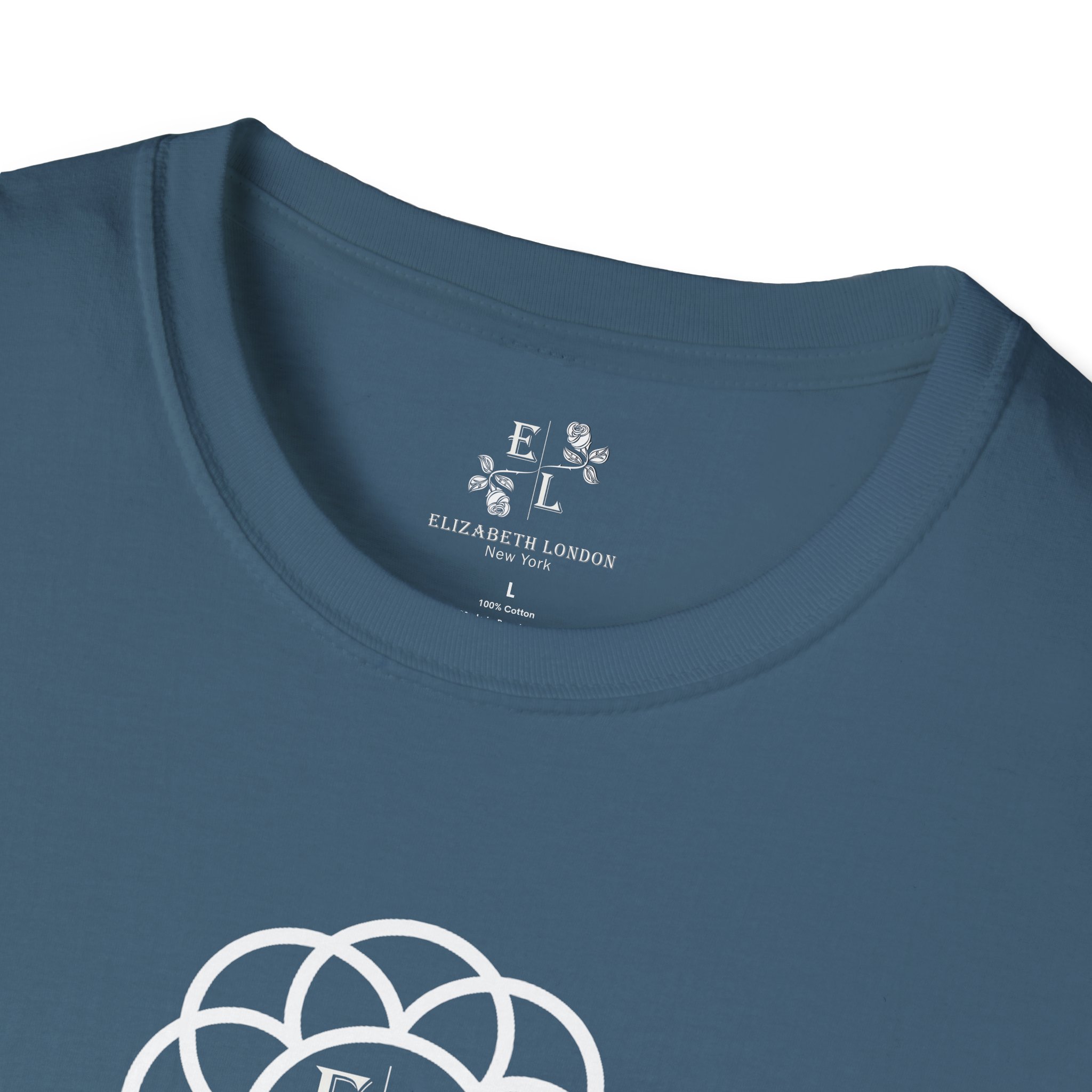 Elizabeth London™ Unisex Soft-Style T-Shirt - Image 12