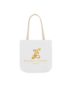 Elizabeth London™ Monogram Tote