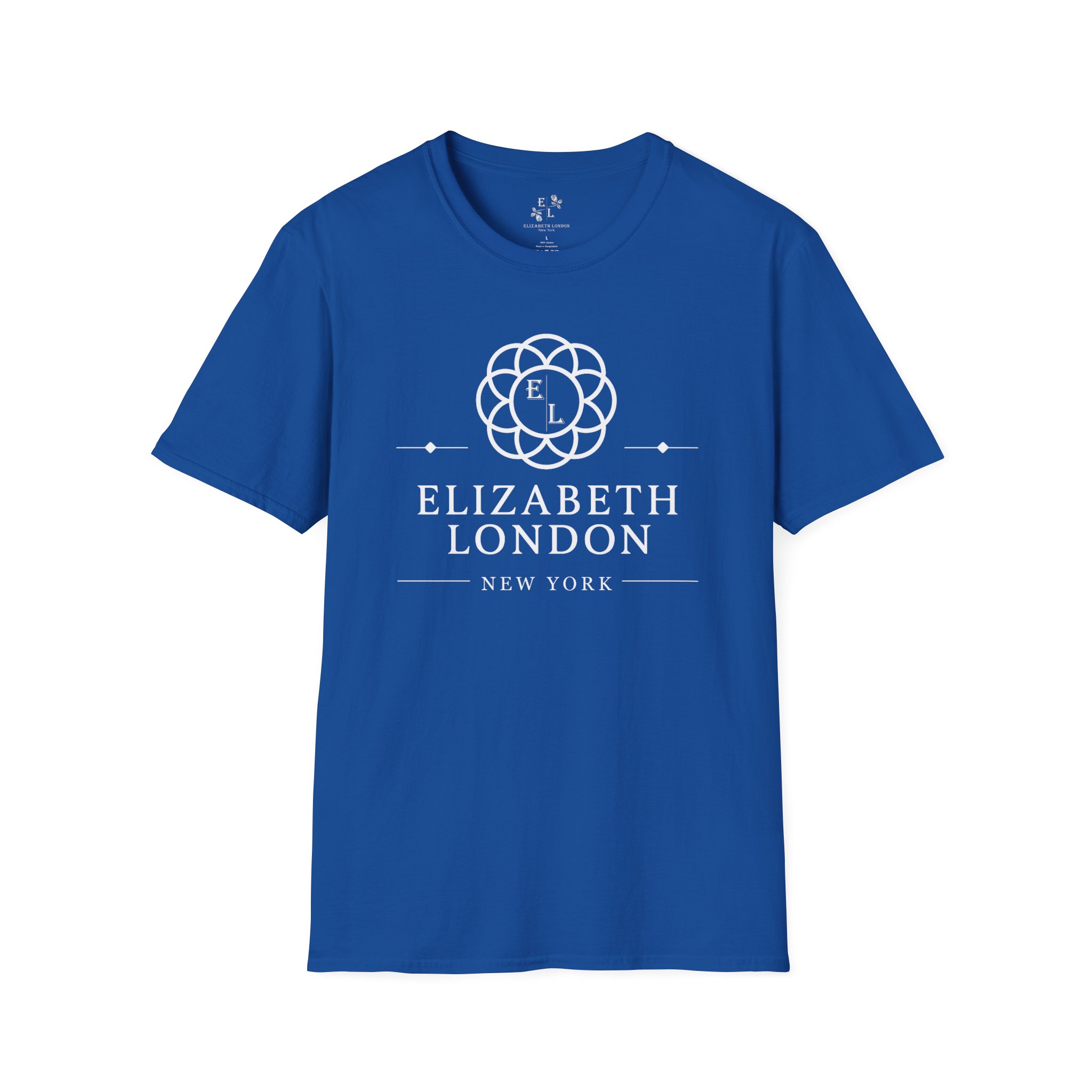 Elizabeth London™ Unisex Soft-Style T-Shirt