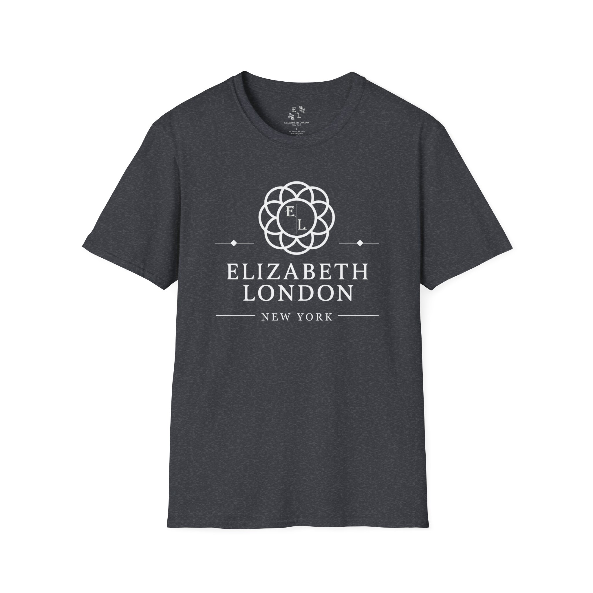 Elizabeth London™ Unisex Soft-Style T-Shirt - Image 16