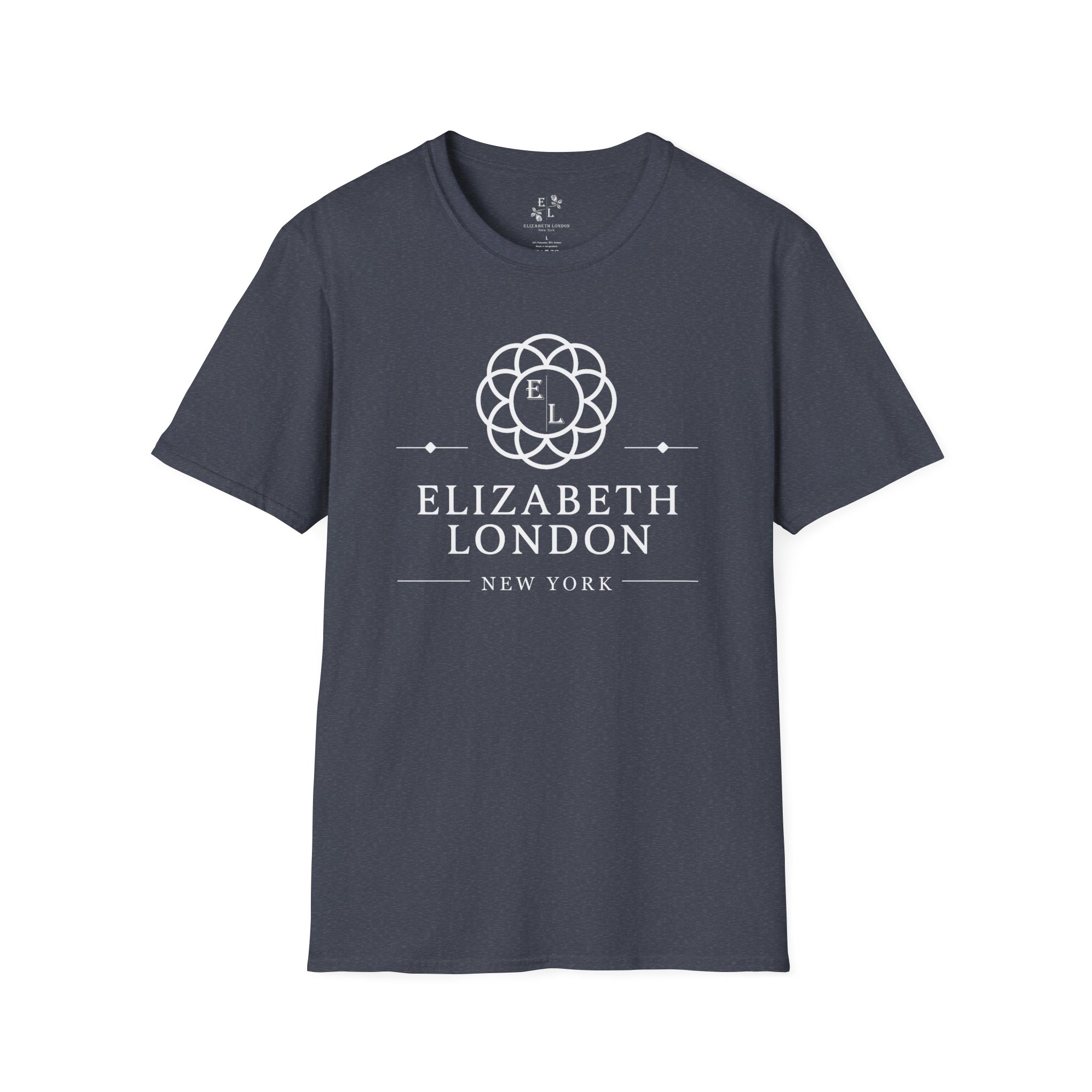 Elizabeth London™ Unisex Soft-Style T-Shirt - Image 5