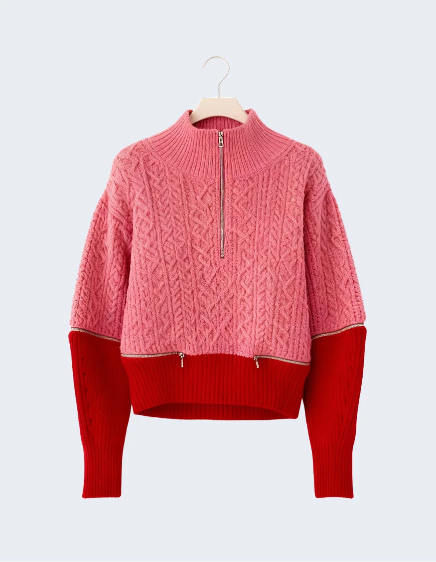 Ember Sweater