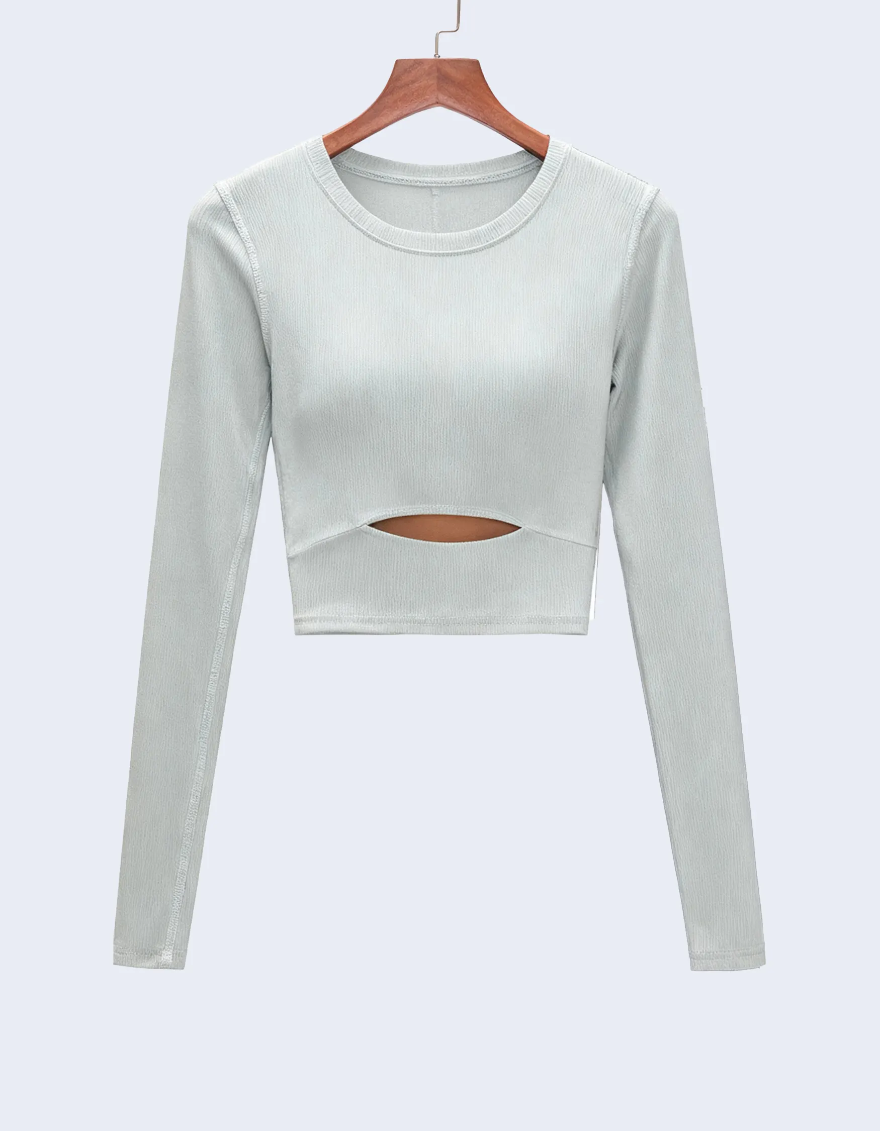 Saga Crop Top
