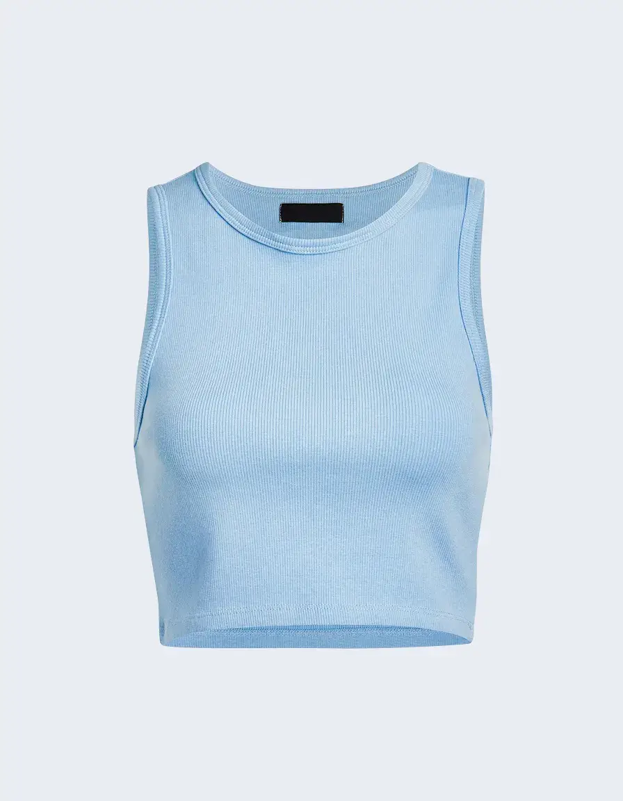Simple Tank Top